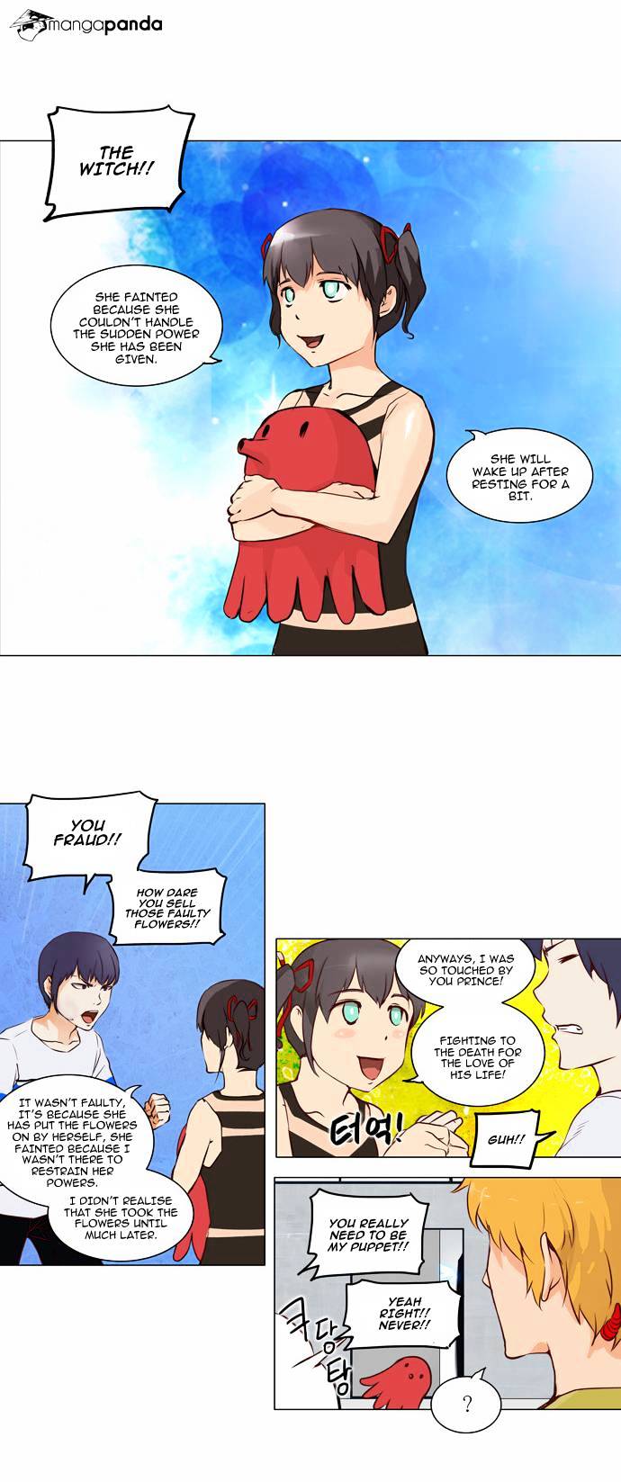 Tower of God, Chapter 151 image 02